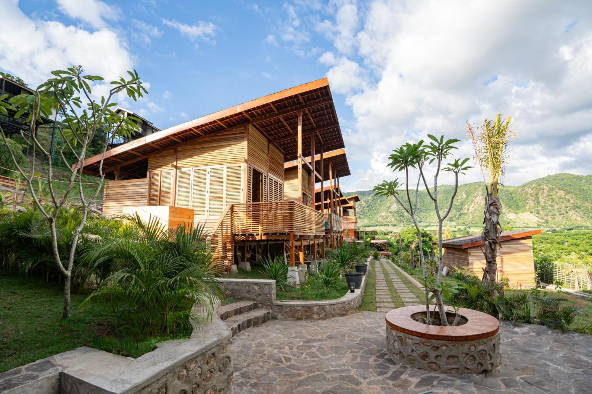Bukit Samudra Hotel Lemonga Екстериор снимка