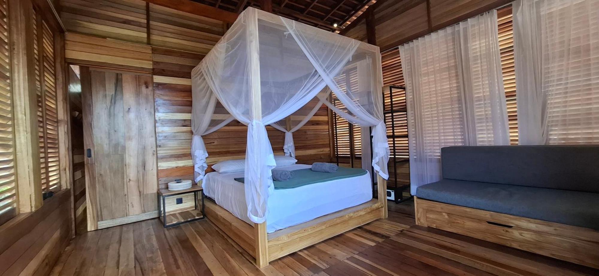 Bukit Samudra Hotel Lemonga Стая снимка