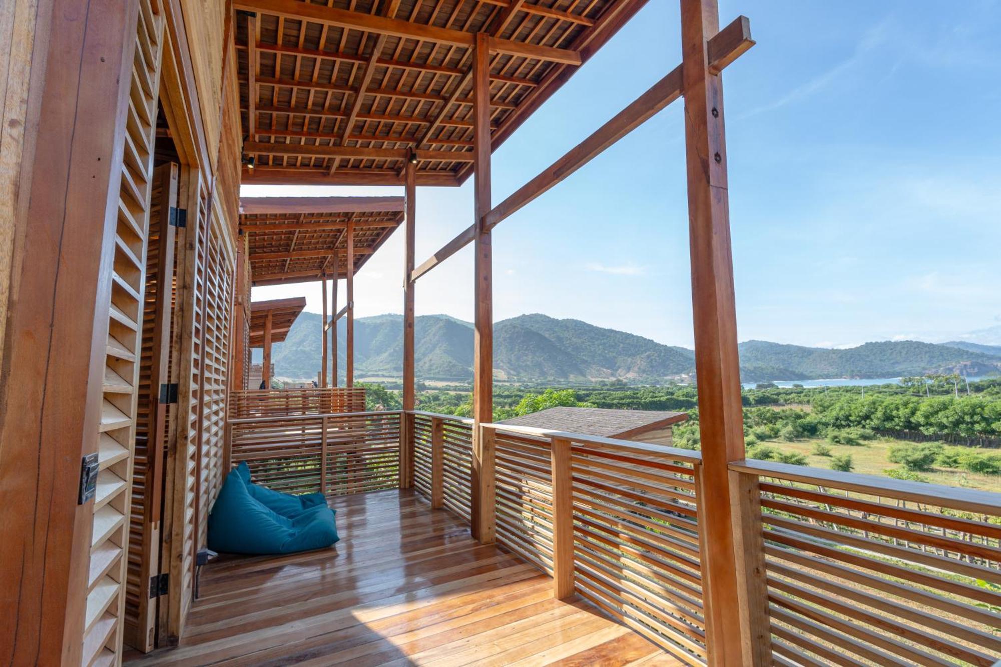 Bukit Samudra Hotel Lemonga Екстериор снимка